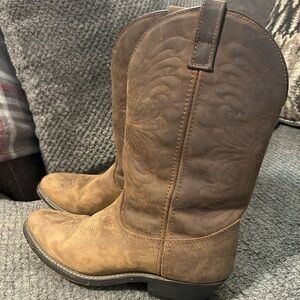 Masterson cowgirl boots